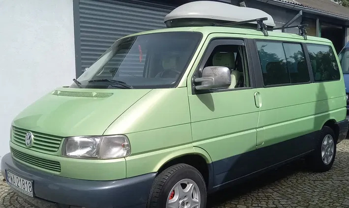 volkswagen multivan wągrowiec Volkswagen Multivan cena 37900 przebieg: 299888, rok produkcji 1997 z Wągrowiec